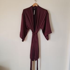 Soma Satiny Robe